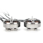 Commercio all'ingrosso Emax ECO II serie 2004 1600KV 2000KV 2400KV 3000KV motore Brushless per RC FPV Racing Freestyle droni